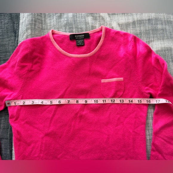 100% Cashmere - Vintage Express - Picture 5 of 5